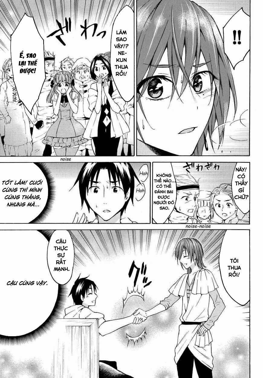 Level 1 With S-Rank Drop Rate Is The Strongest 19.5 trang 4