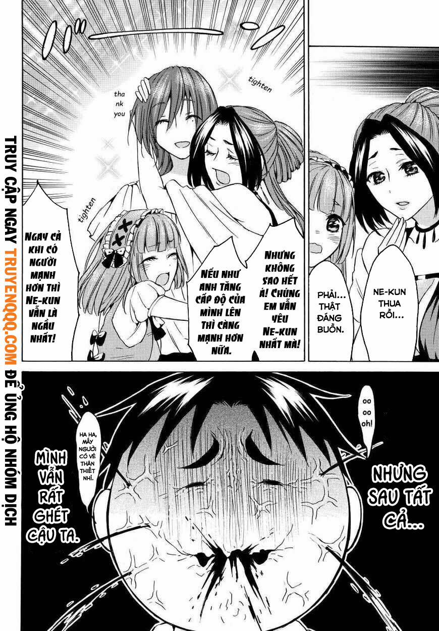 Level 1 With S-Rank Drop Rate Is The Strongest 19.5 trang 5