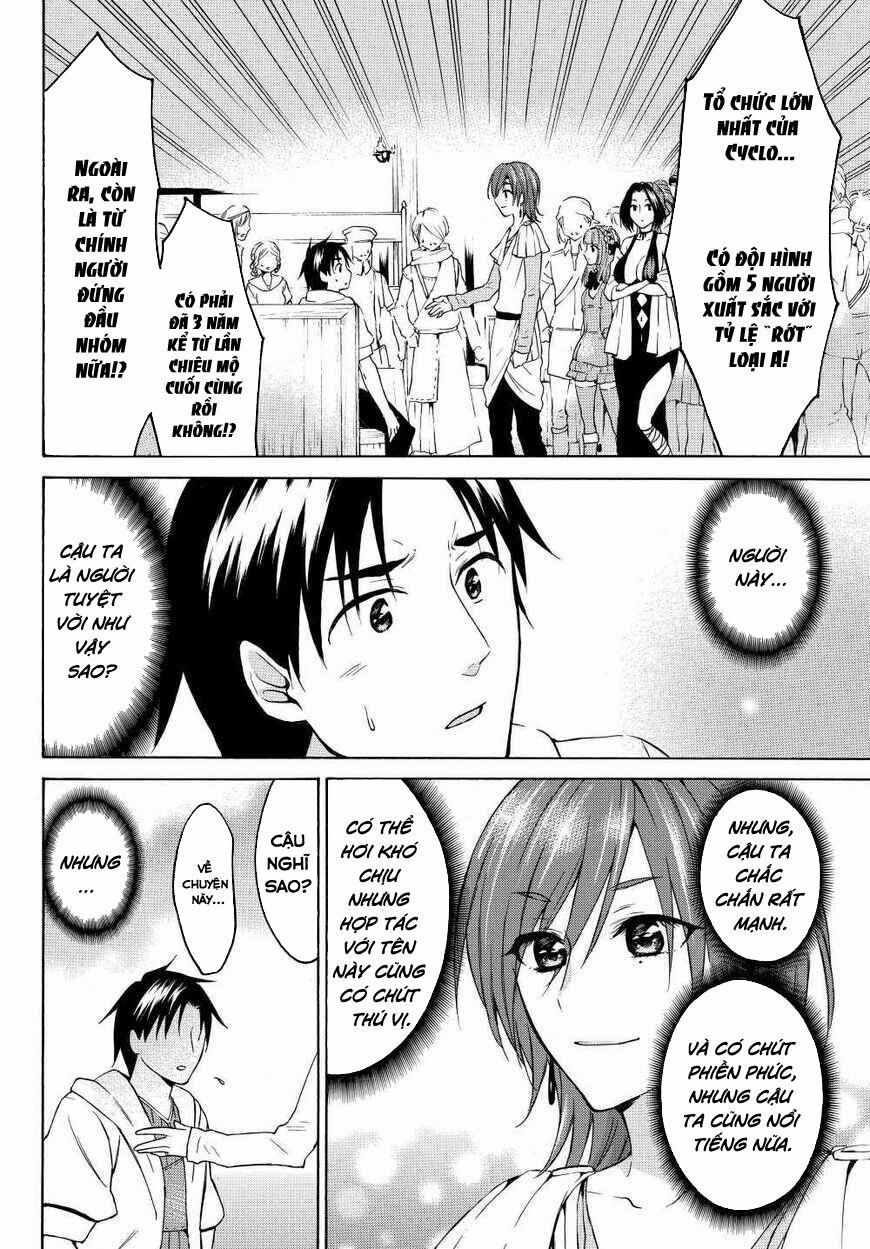 Level 1 With S-Rank Drop Rate Is The Strongest 19.5 trang 7