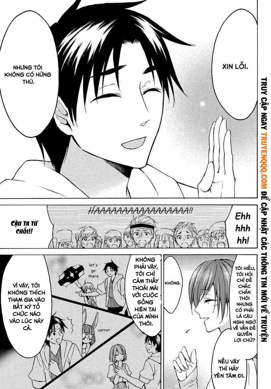 Level 1 With S-Rank Drop Rate Is The Strongest 19.5 trang 8