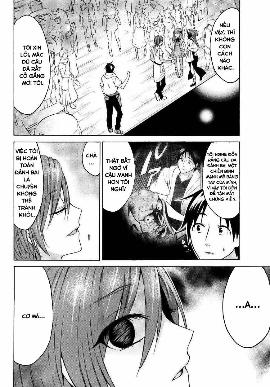 Level 1 With S-Rank Drop Rate Is The Strongest 19.5 trang 9