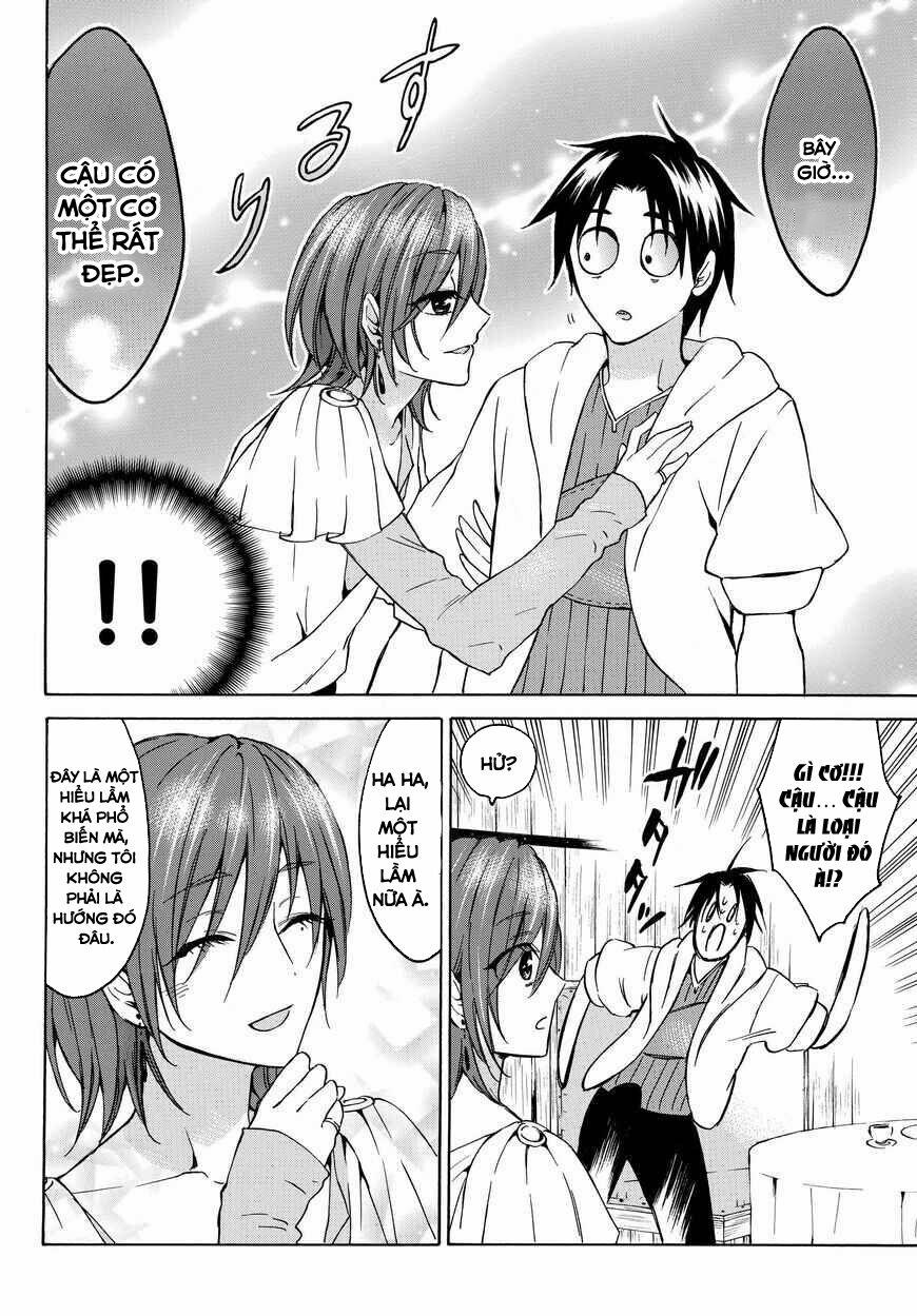 Level 1 With S-Rank Drop Rate Is The Strongest 19 trang 10