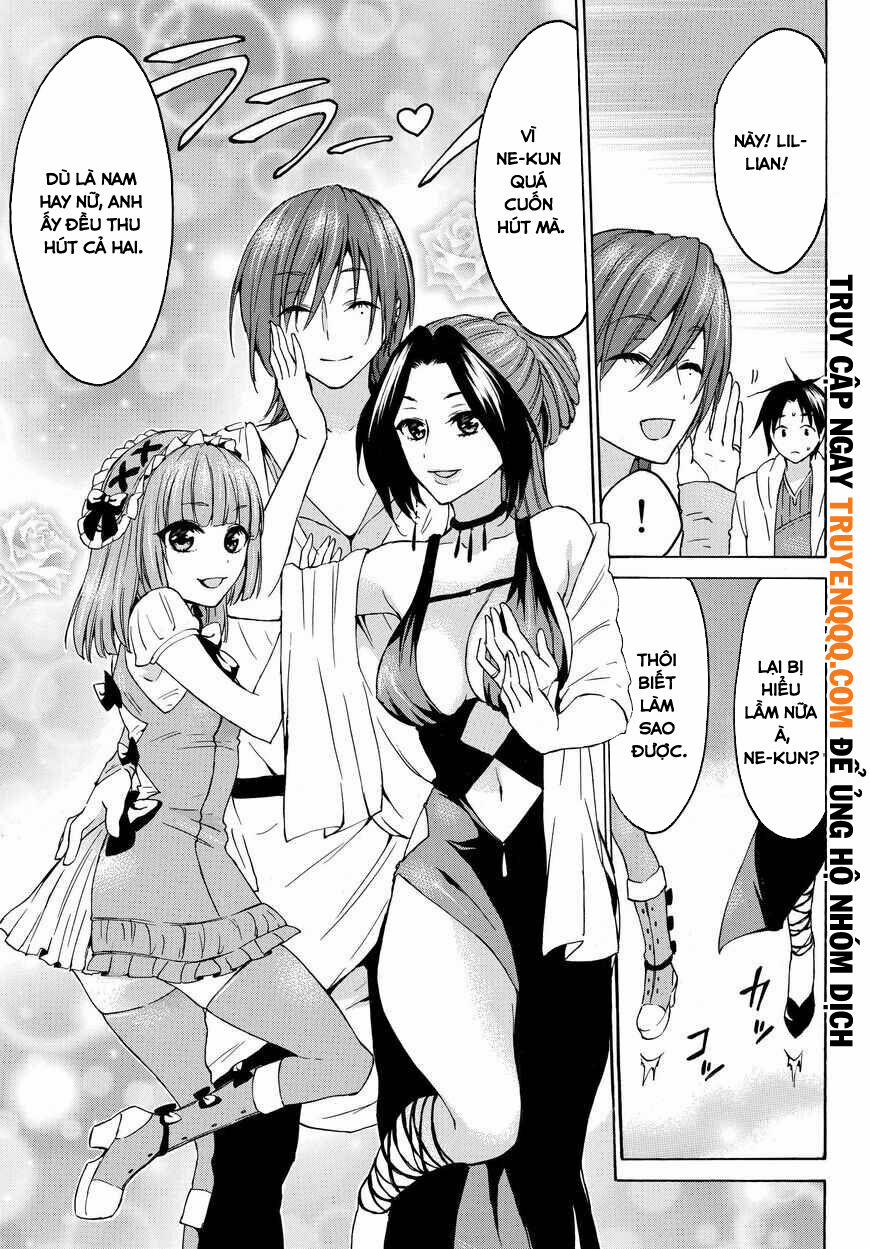 Level 1 With S-Rank Drop Rate Is The Strongest 19 trang 11