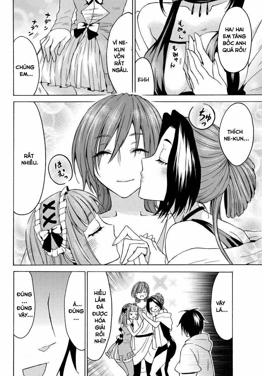 Level 1 With S-Rank Drop Rate Is The Strongest 19 trang 12