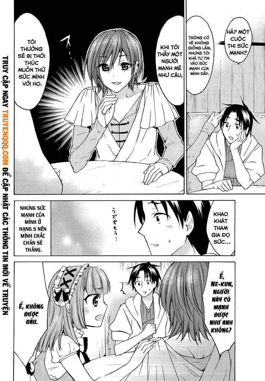 Level 1 With S-Rank Drop Rate Is The Strongest 19 trang 14