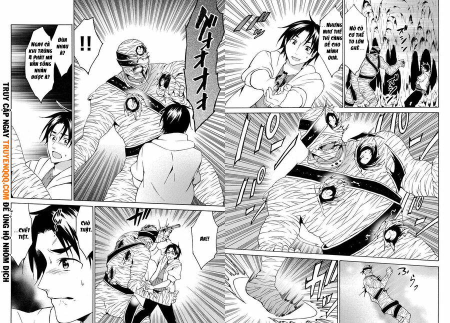 Level 1 With S-Rank Drop Rate Is The Strongest 19 trang 2