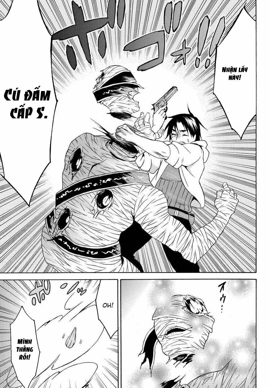 Level 1 With S-Rank Drop Rate Is The Strongest 19 trang 3