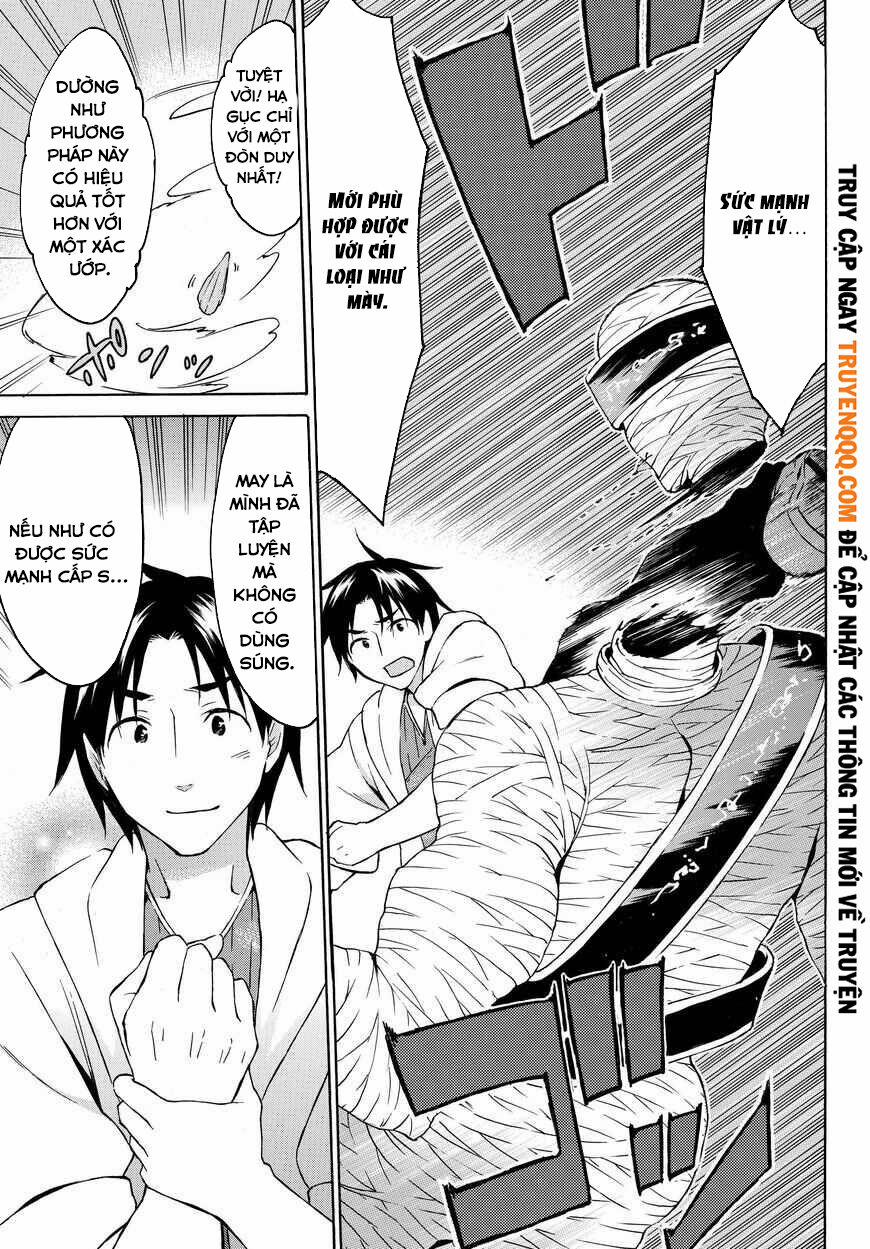 Level 1 With S-Rank Drop Rate Is The Strongest 19 trang 5