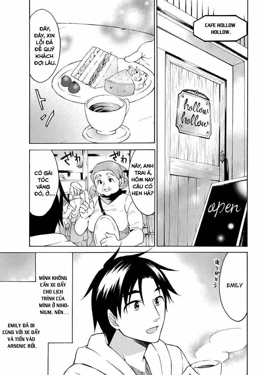 Level 1 With S-Rank Drop Rate Is The Strongest 19 trang 7