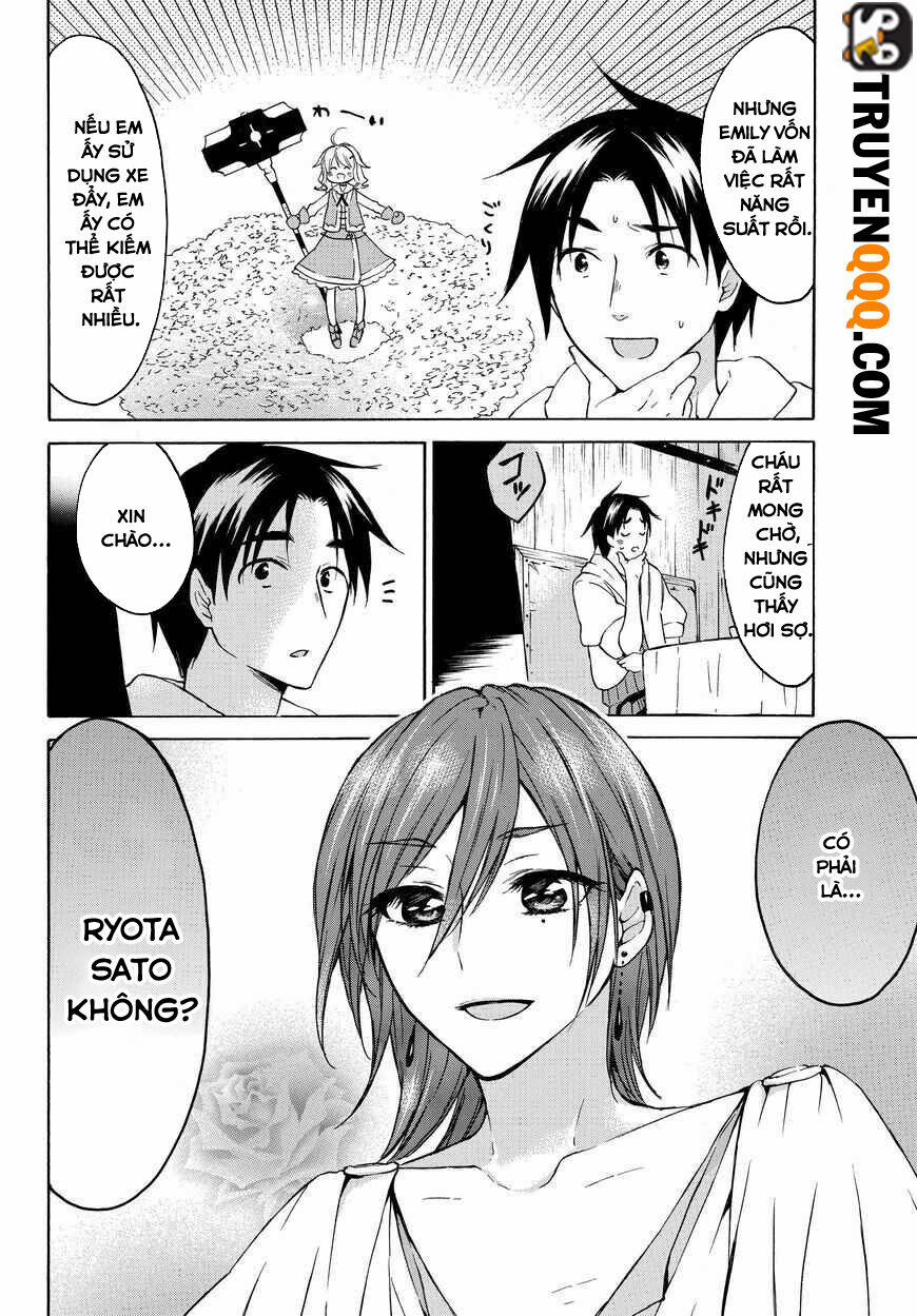 Level 1 With S-Rank Drop Rate Is The Strongest 19 trang 8