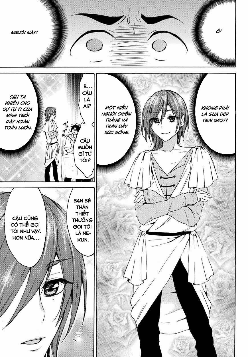 Level 1 With S-Rank Drop Rate Is The Strongest 19 trang 9