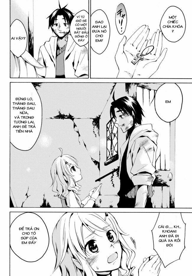 Level 1 With S-Rank Drop Rate Is The Strongest 2.1 trang 12