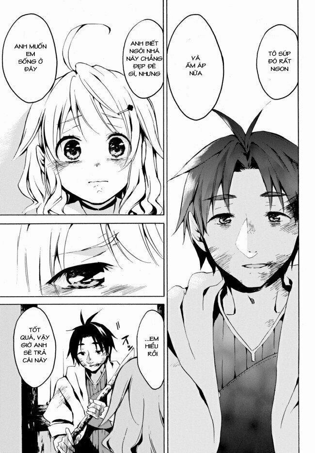 Level 1 With S-Rank Drop Rate Is The Strongest 2.1 trang 13