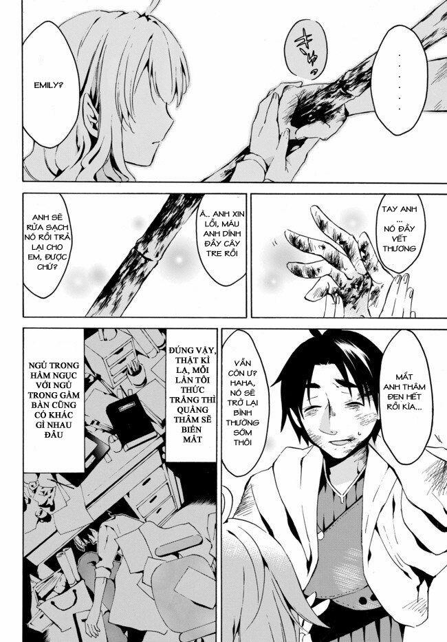 Level 1 With S-Rank Drop Rate Is The Strongest 2.1 trang 14