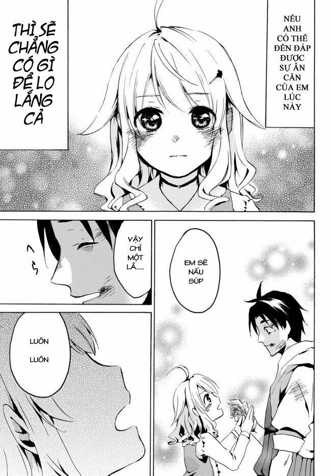 Level 1 With S-Rank Drop Rate Is The Strongest 2.1 trang 15