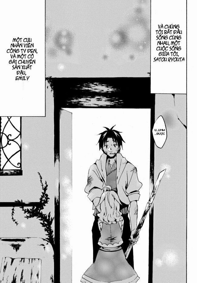 Level 1 With S-Rank Drop Rate Is The Strongest 2.1 trang 17