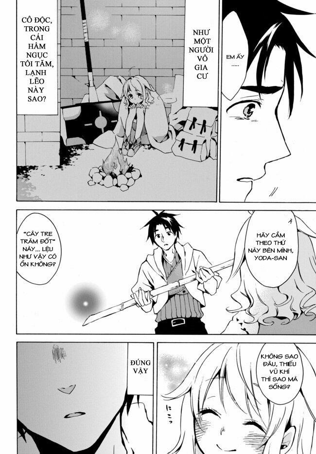 Level 1 With S-Rank Drop Rate Is The Strongest 2.1 trang 2