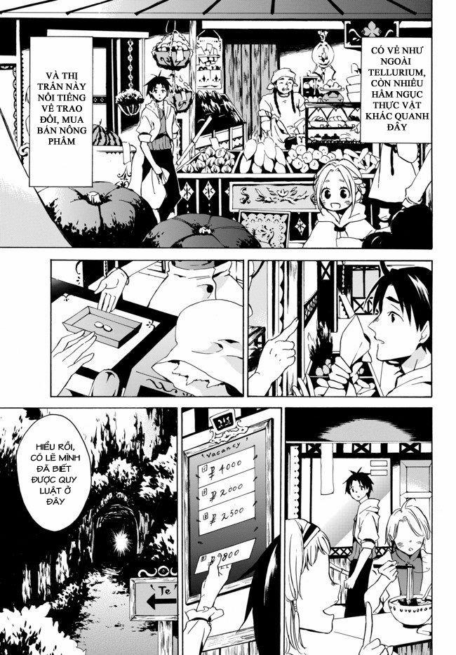 Level 1 With S-Rank Drop Rate Is The Strongest 2.1 trang 5