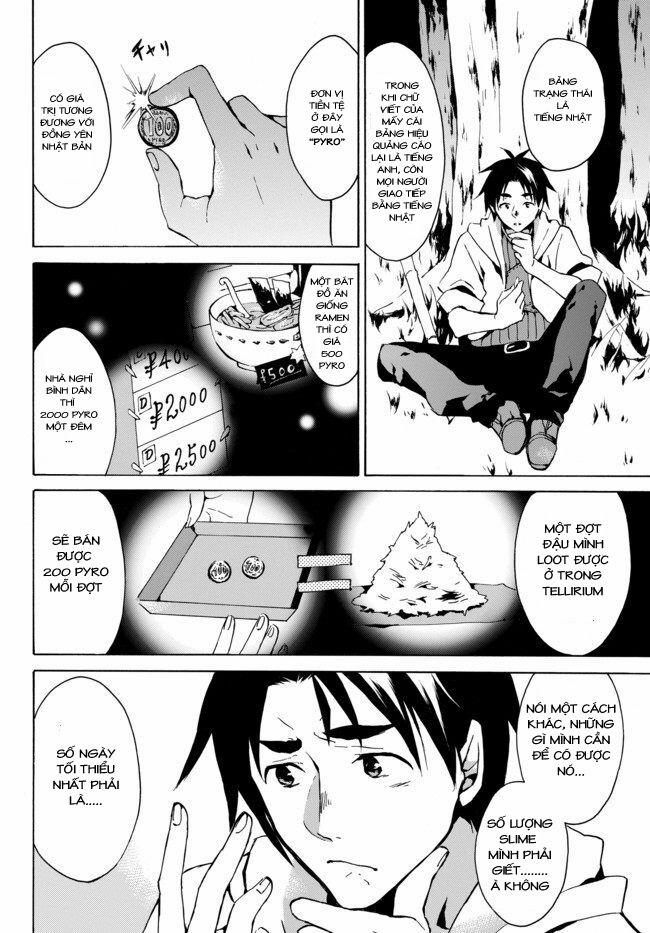 Level 1 With S-Rank Drop Rate Is The Strongest 2.1 trang 6