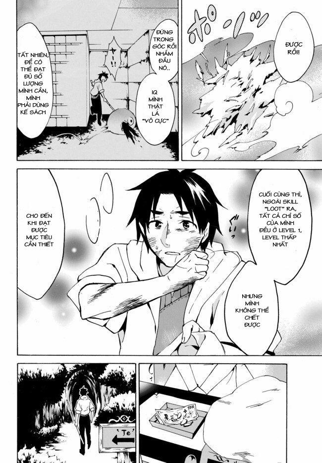 Level 1 With S-Rank Drop Rate Is The Strongest 2.1 trang 8