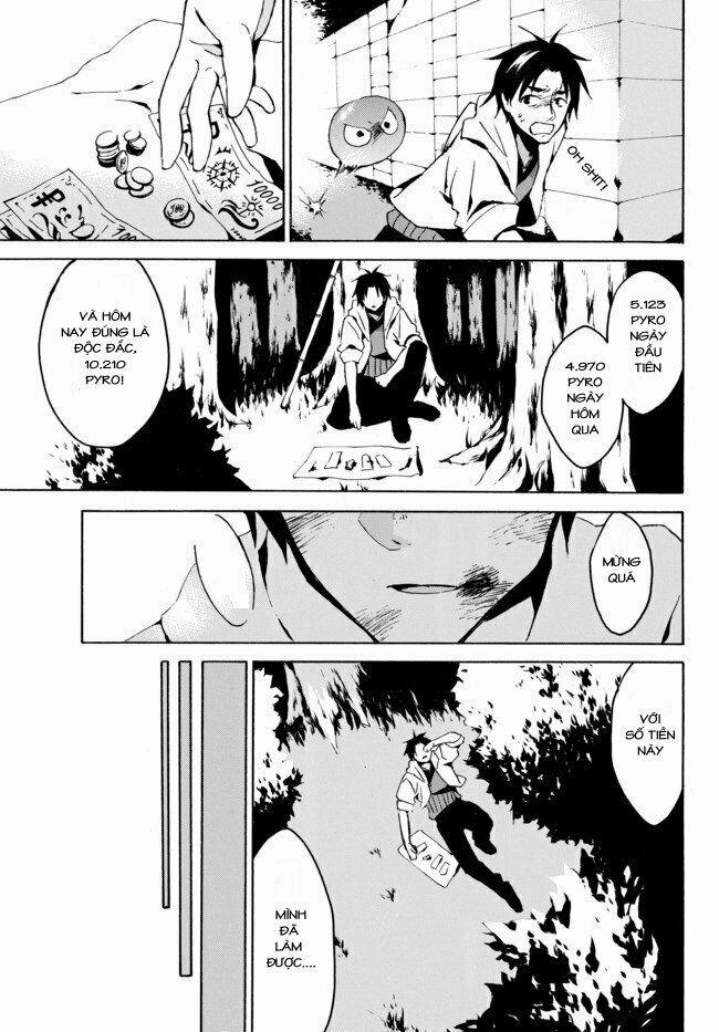 Level 1 With S-Rank Drop Rate Is The Strongest 2.1 trang 9