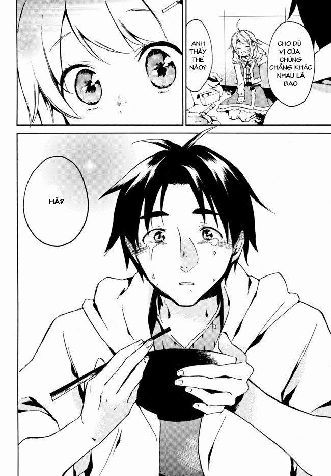 Level 1 With S-Rank Drop Rate Is The Strongest 2 trang 10