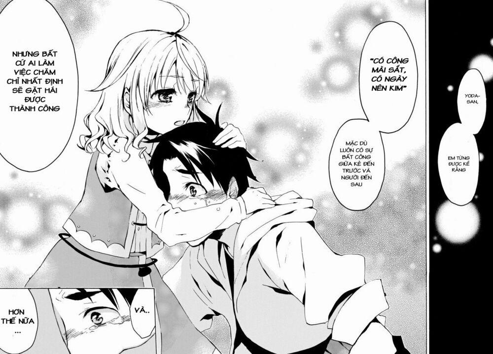 Level 1 With S-Rank Drop Rate Is The Strongest 2 trang 14