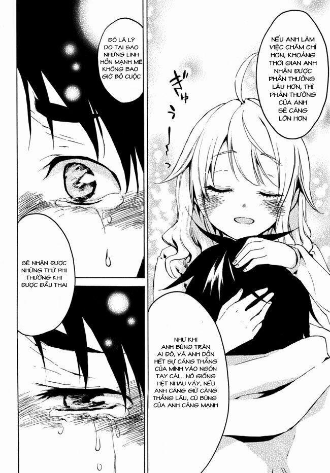 Level 1 With S-Rank Drop Rate Is The Strongest 2 trang 15