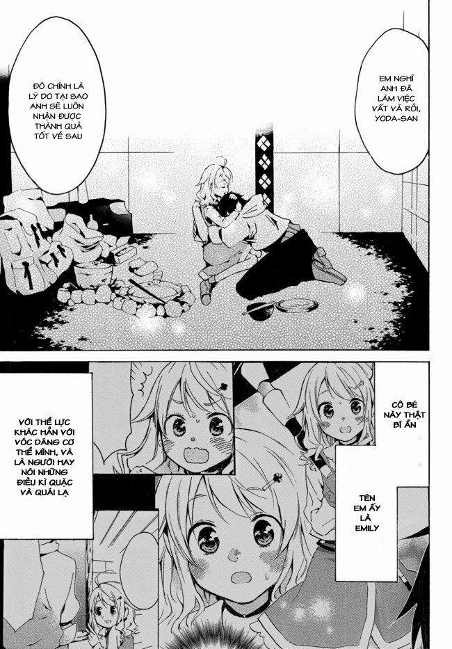 Level 1 With S-Rank Drop Rate Is The Strongest 2 trang 16