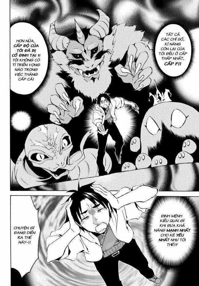 Level 1 With S-Rank Drop Rate Is The Strongest 2 trang 2