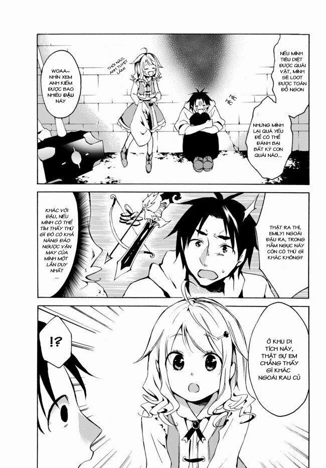 Level 1 With S-Rank Drop Rate Is The Strongest 2 trang 3