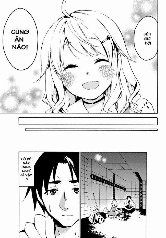 Level 1 With S-Rank Drop Rate Is The Strongest 2 trang 5