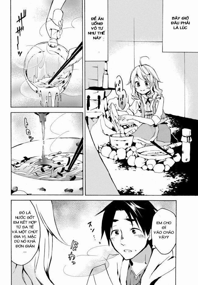 Level 1 With S-Rank Drop Rate Is The Strongest 2 trang 6