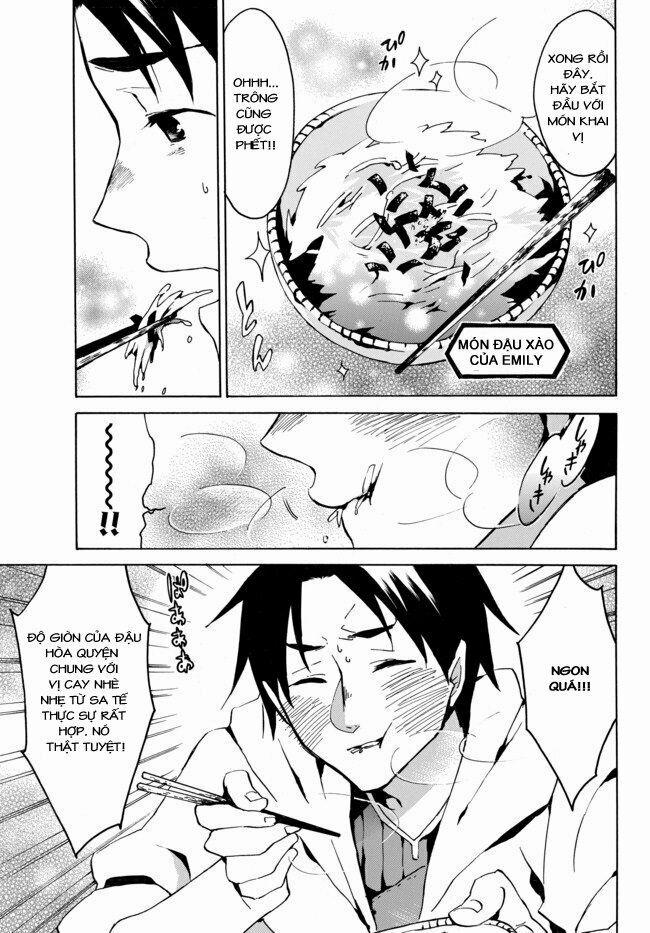 Level 1 With S-Rank Drop Rate Is The Strongest 2 trang 7