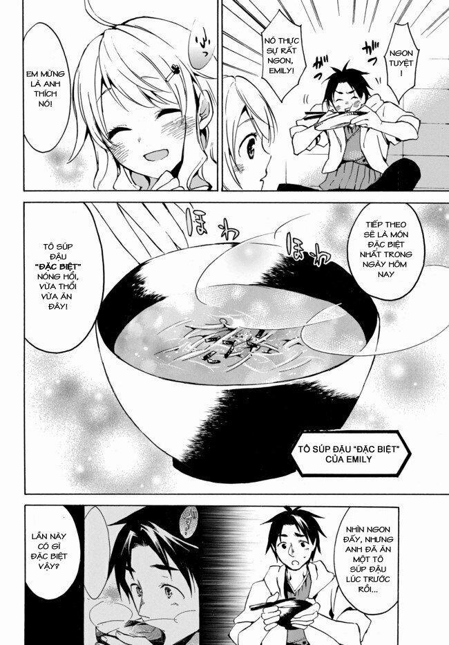 Level 1 With S-Rank Drop Rate Is The Strongest 2 trang 8