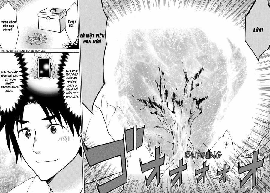 Level 1 With S-Rank Drop Rate Is The Strongest 20.5 trang 10