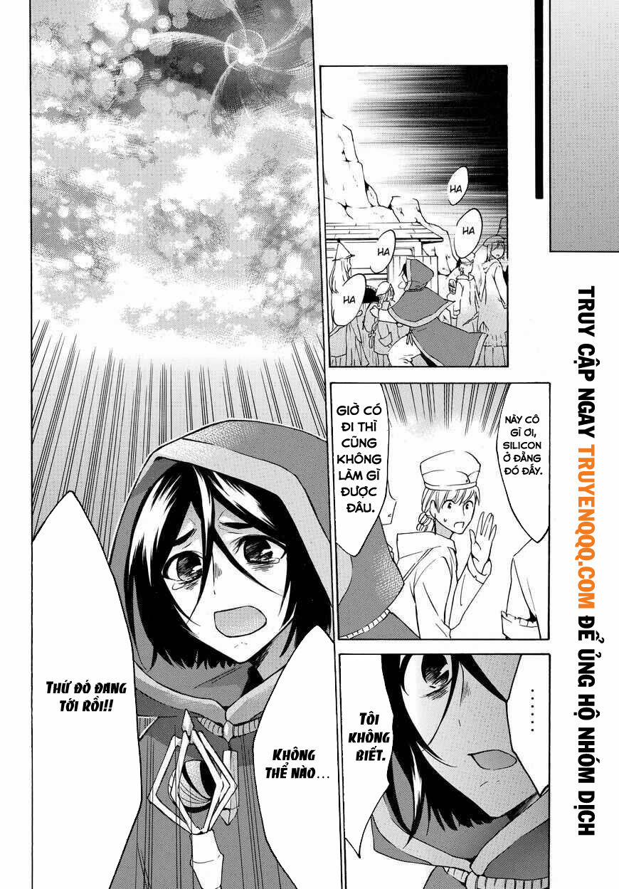 Level 1 With S-Rank Drop Rate Is The Strongest 20.5 trang 11