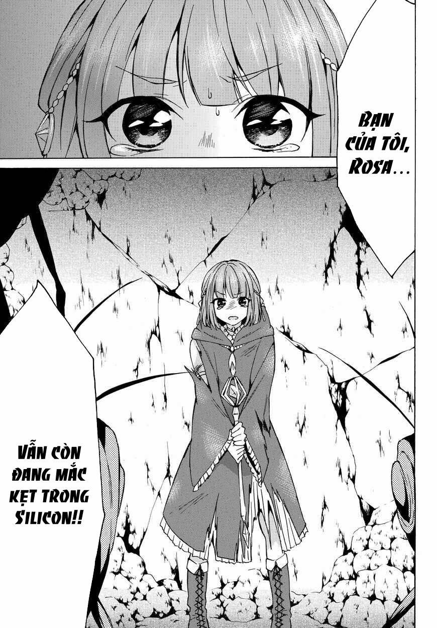 Level 1 With S-Rank Drop Rate Is The Strongest 20.5 trang 12