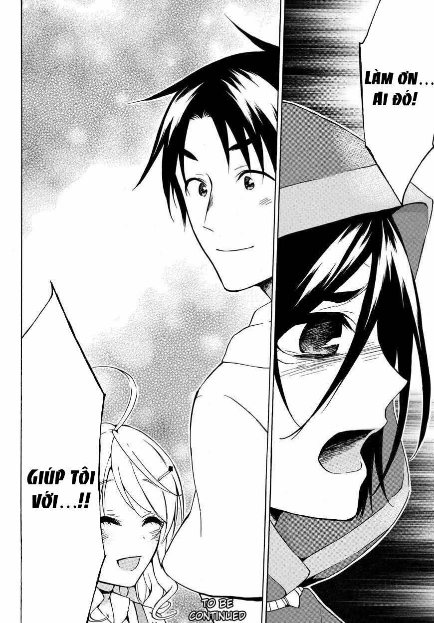 Level 1 With S-Rank Drop Rate Is The Strongest 20.5 trang 13