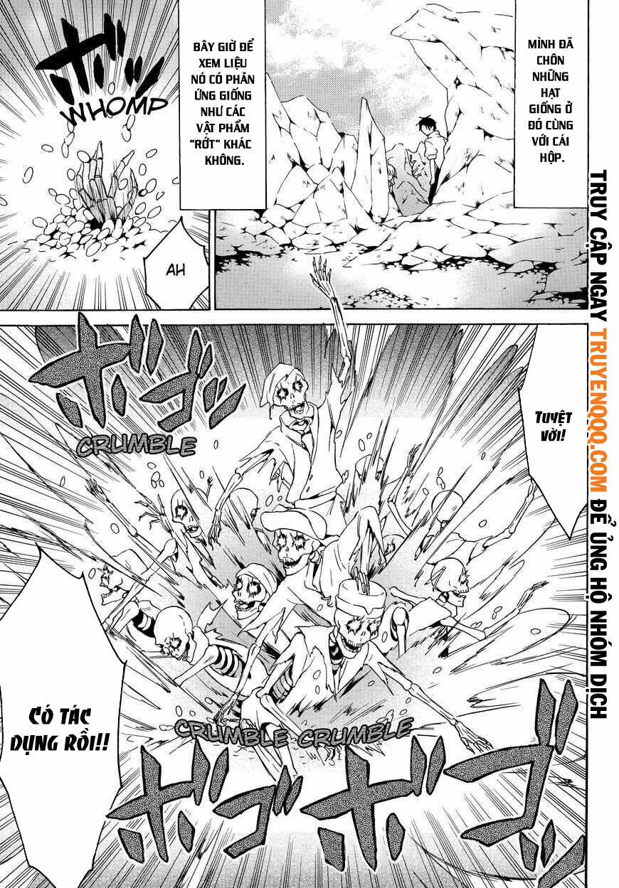 Level 1 With S-Rank Drop Rate Is The Strongest 20.5 trang 2