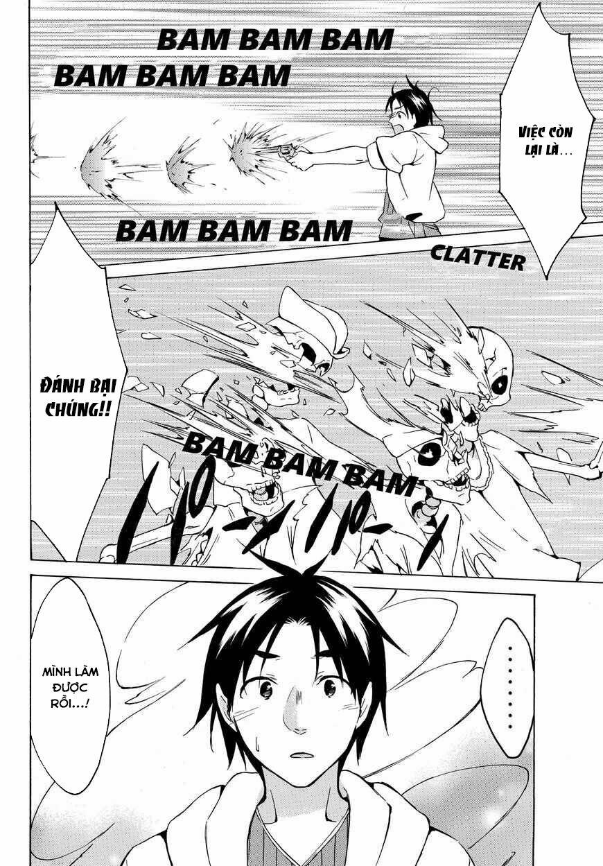 Level 1 With S-Rank Drop Rate Is The Strongest 20.5 trang 3