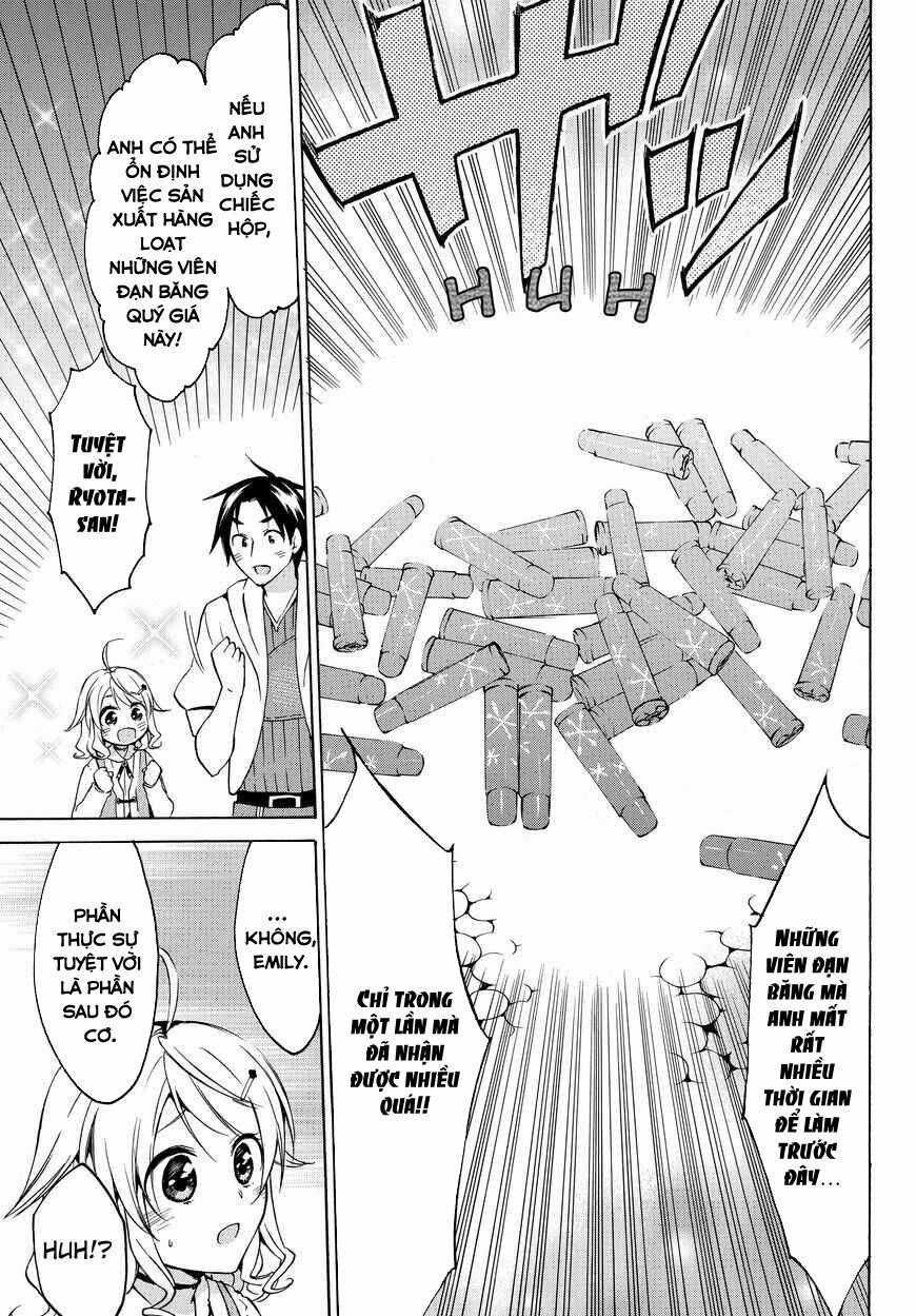 Level 1 With S-Rank Drop Rate Is The Strongest 20.5 trang 4