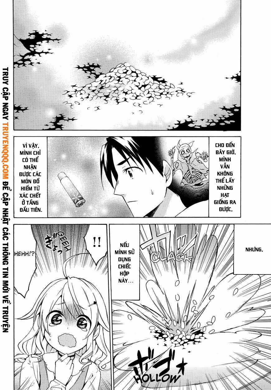 Level 1 With S-Rank Drop Rate Is The Strongest 20.5 trang 5