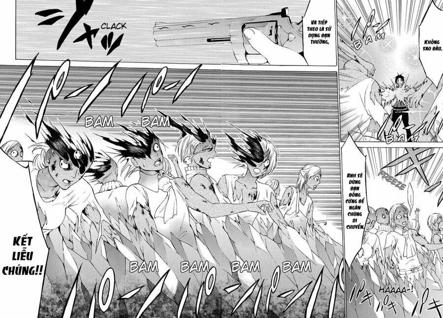 Level 1 With S-Rank Drop Rate Is The Strongest 20.5 trang 7