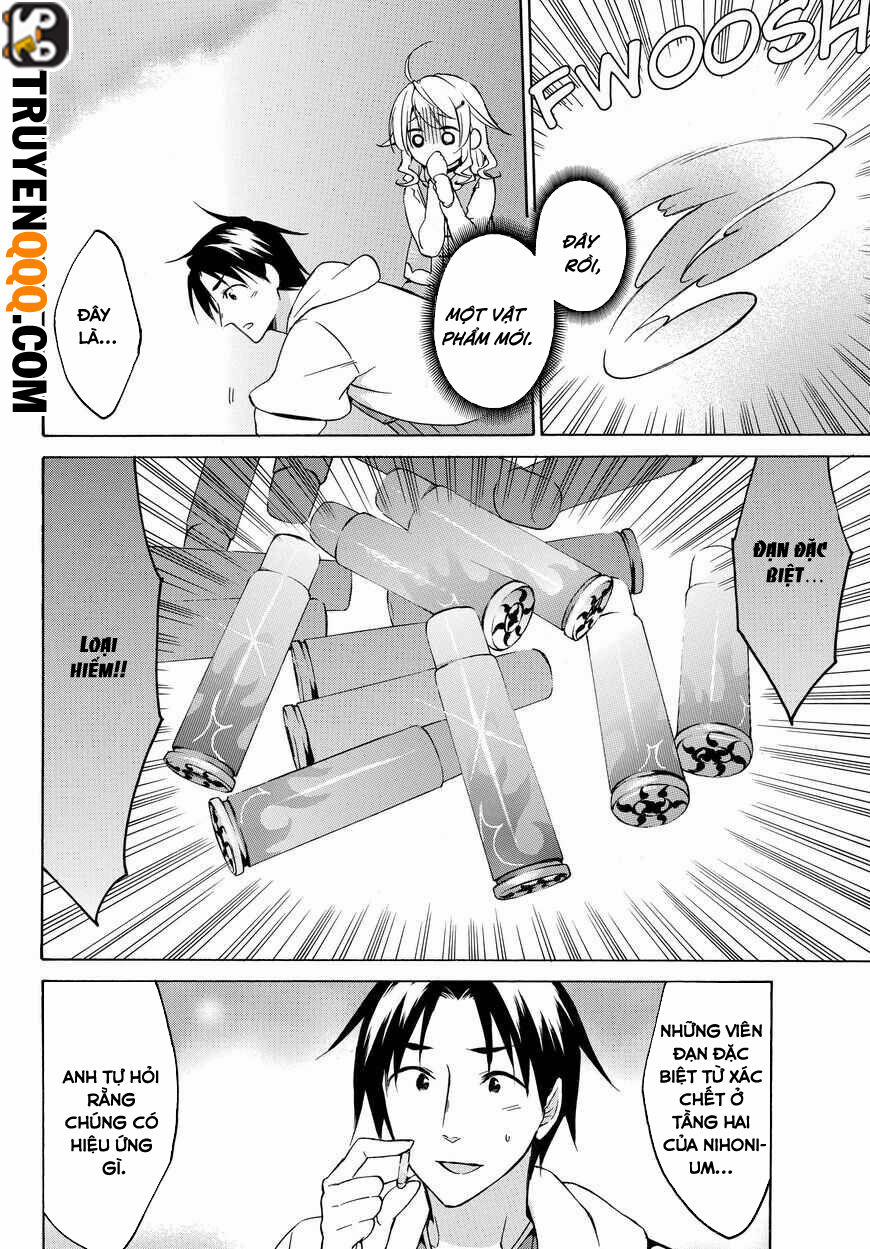 Level 1 With S-Rank Drop Rate Is The Strongest 20.5 trang 8