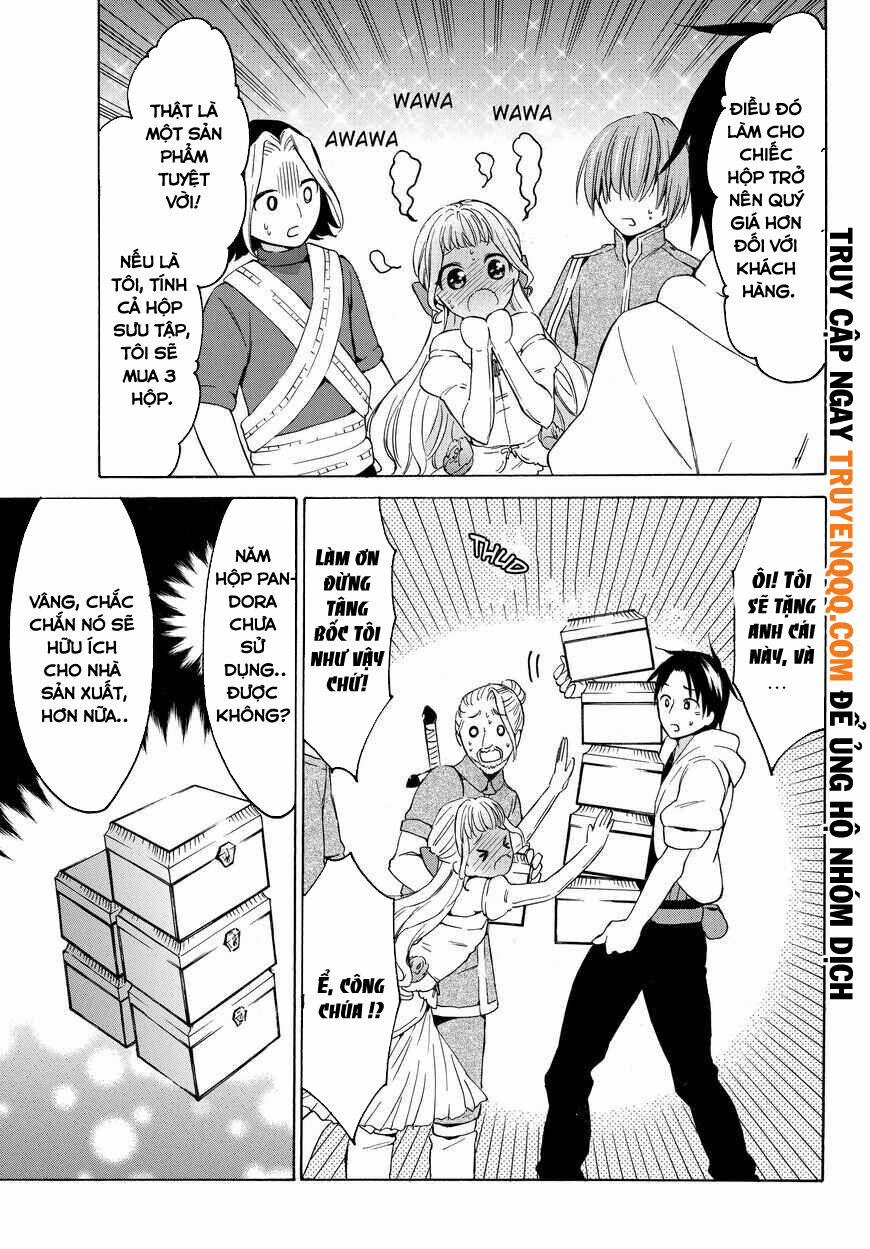 Level 1 With S-Rank Drop Rate Is The Strongest 20 trang 11