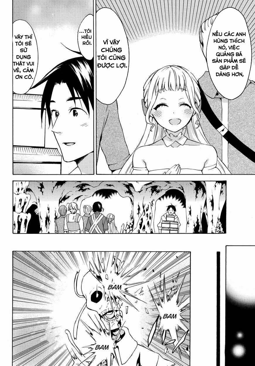 Level 1 With S-Rank Drop Rate Is The Strongest 20 trang 12