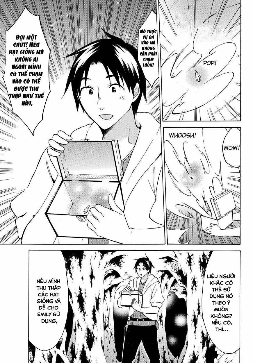 Level 1 With S-Rank Drop Rate Is The Strongest 20 trang 13