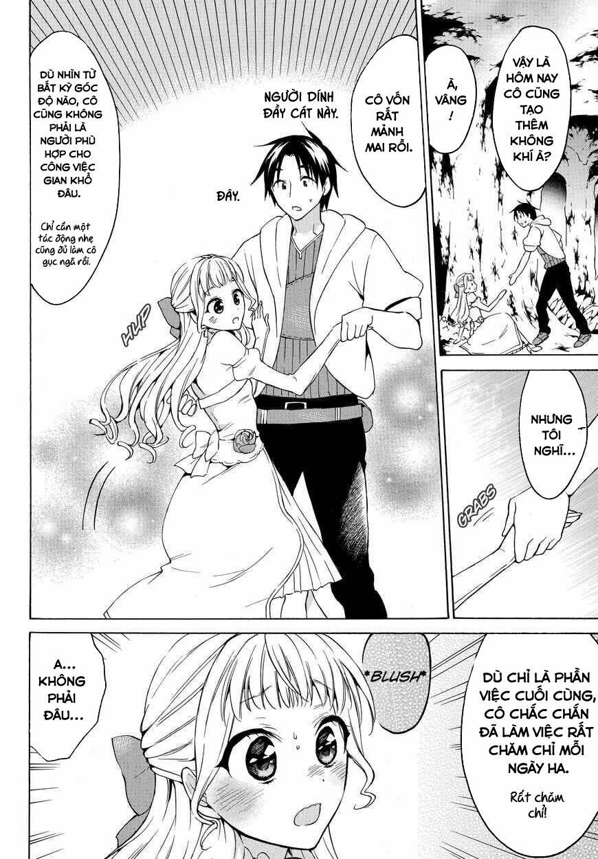 Level 1 With S-Rank Drop Rate Is The Strongest 20 trang 4