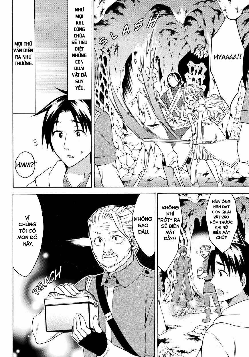 Level 1 With S-Rank Drop Rate Is The Strongest 20 trang 6